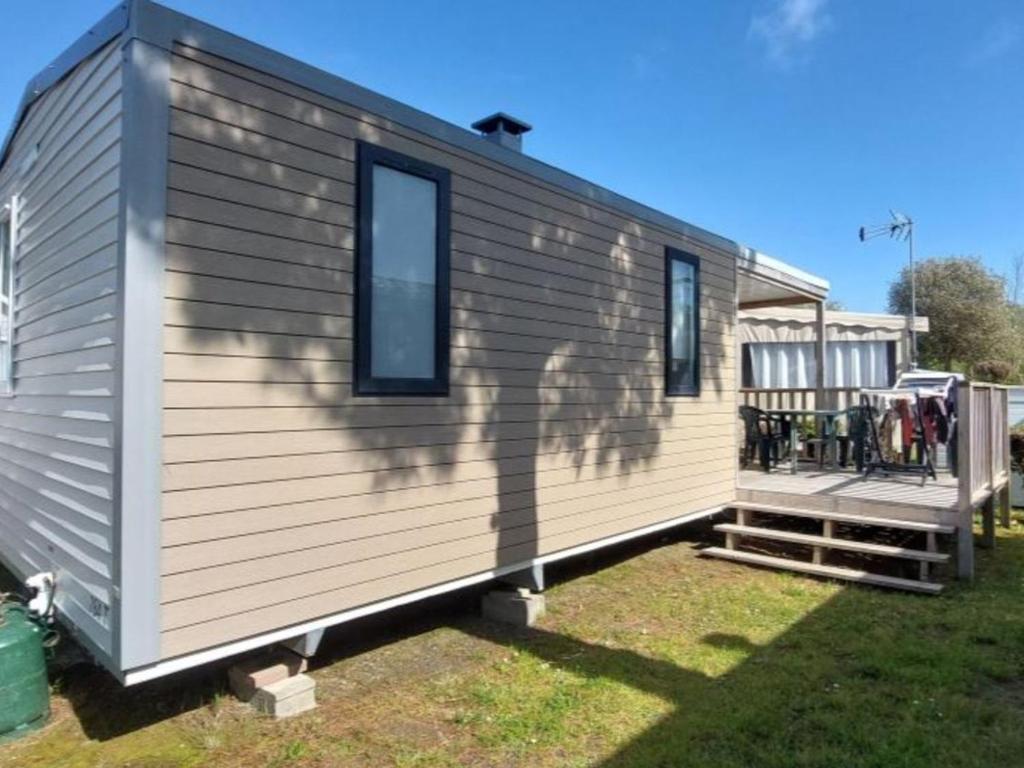 Mobil-home à Notre-Dame-de-Monts - 5 Pers. - API-1-52-1629