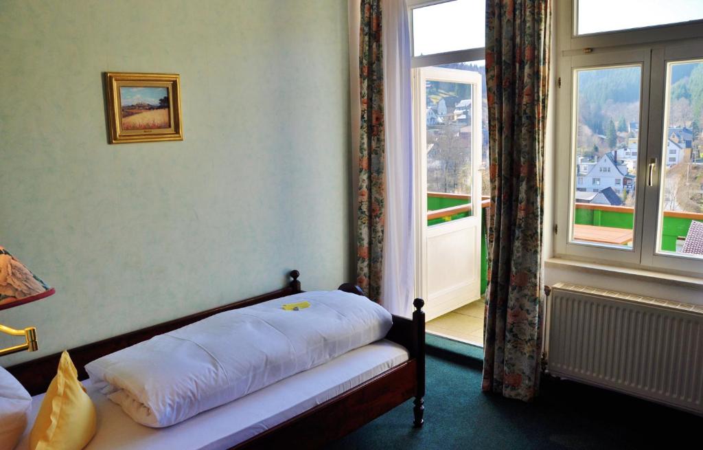 Flair-Hotel Waldfrieden - Habitación Individual Superior