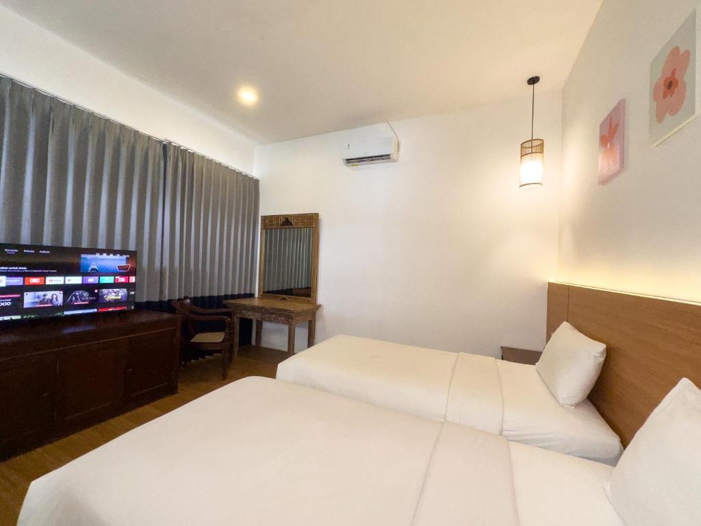 Casa de Lani Resort & Convention - Habitación Doble Deluxe