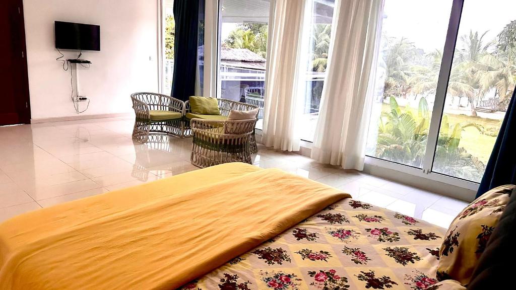 Residence les rives bleues