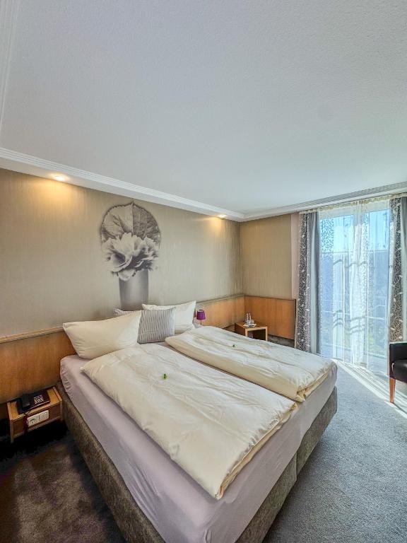 Flair Hotel Zum Schwarzen Reiter - 标准双人间