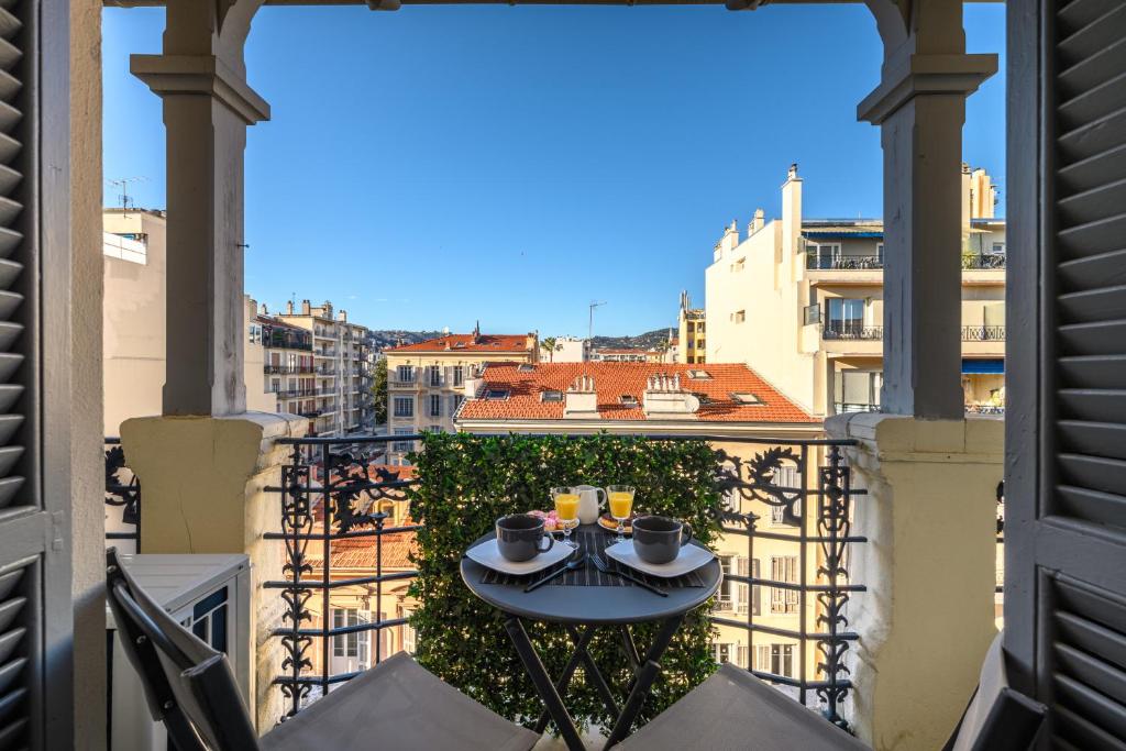 BelAzur - L'art de vivre au cœur de Nice