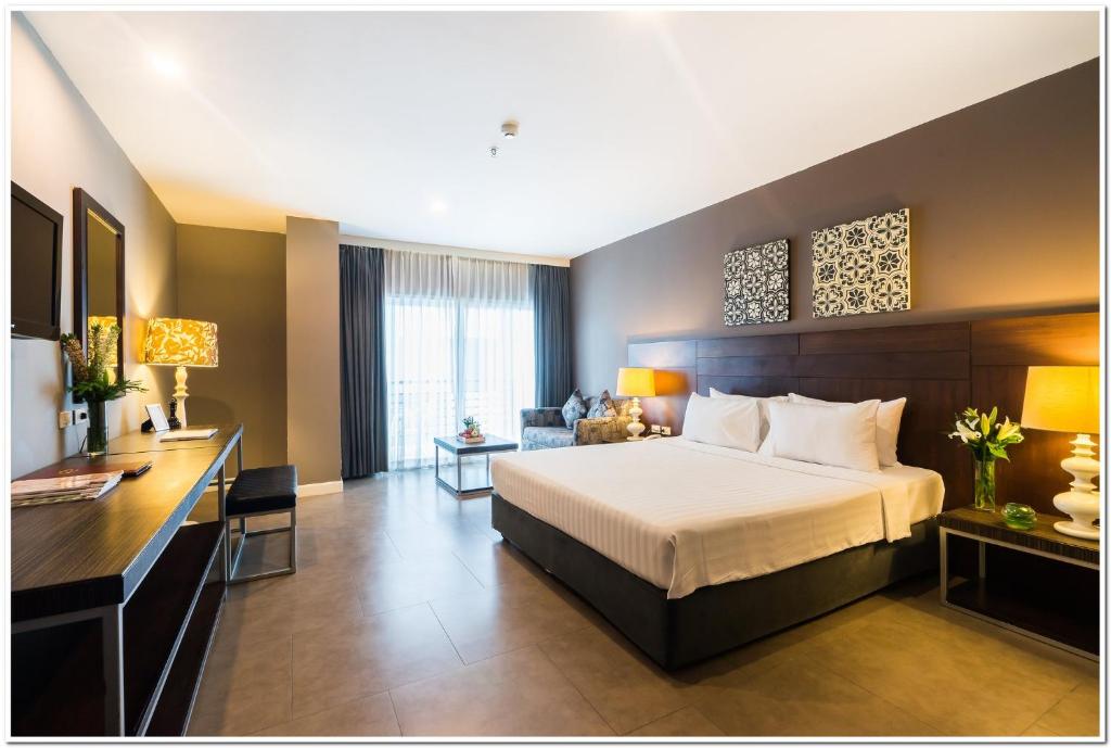 Sea Me Spring Hotel - Resim 45