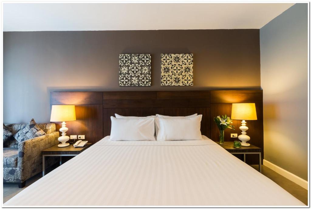 Sea Me Spring Hotel - Resim 30