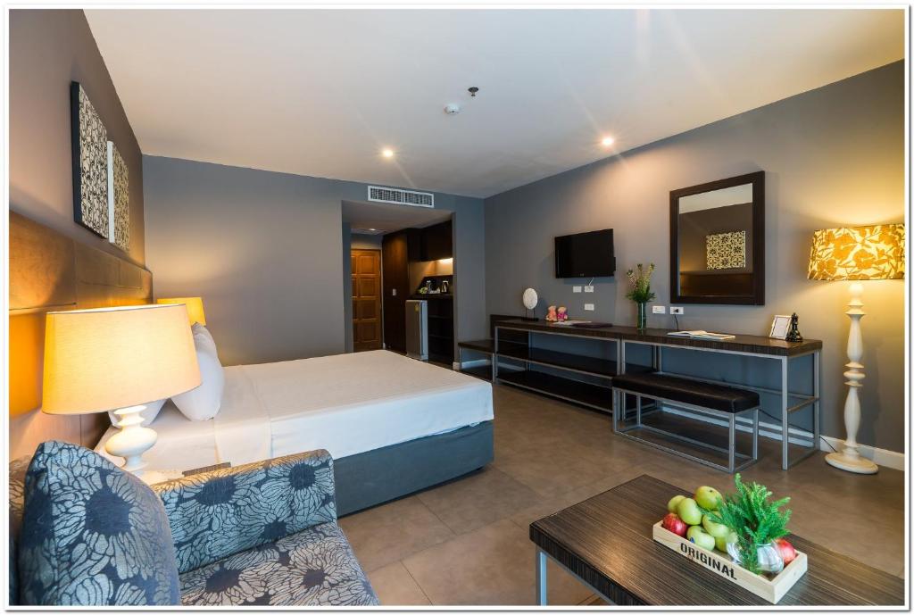 Sea Me Spring Hotel - Resim 44