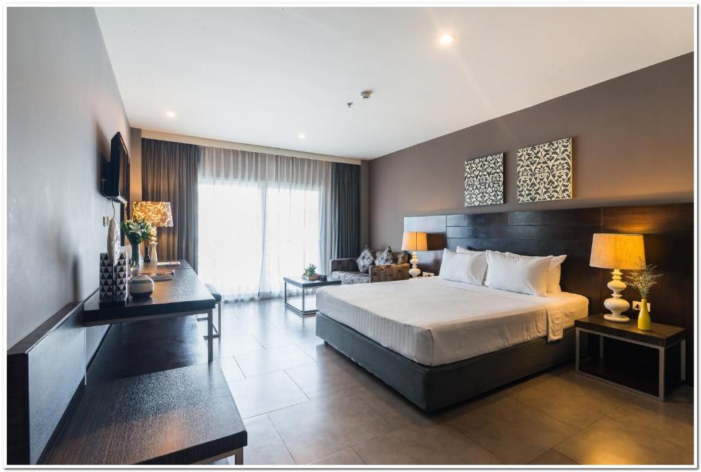 Sea Me Spring Hotel - Resim 43