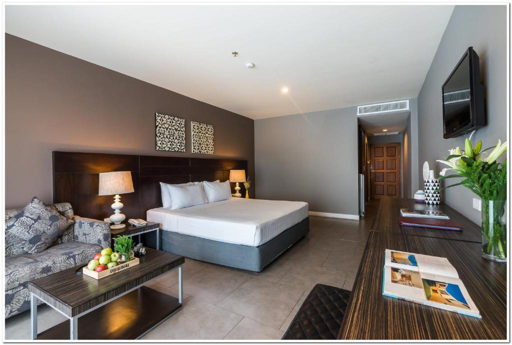 Sea Me Spring Hotel - Resim 32