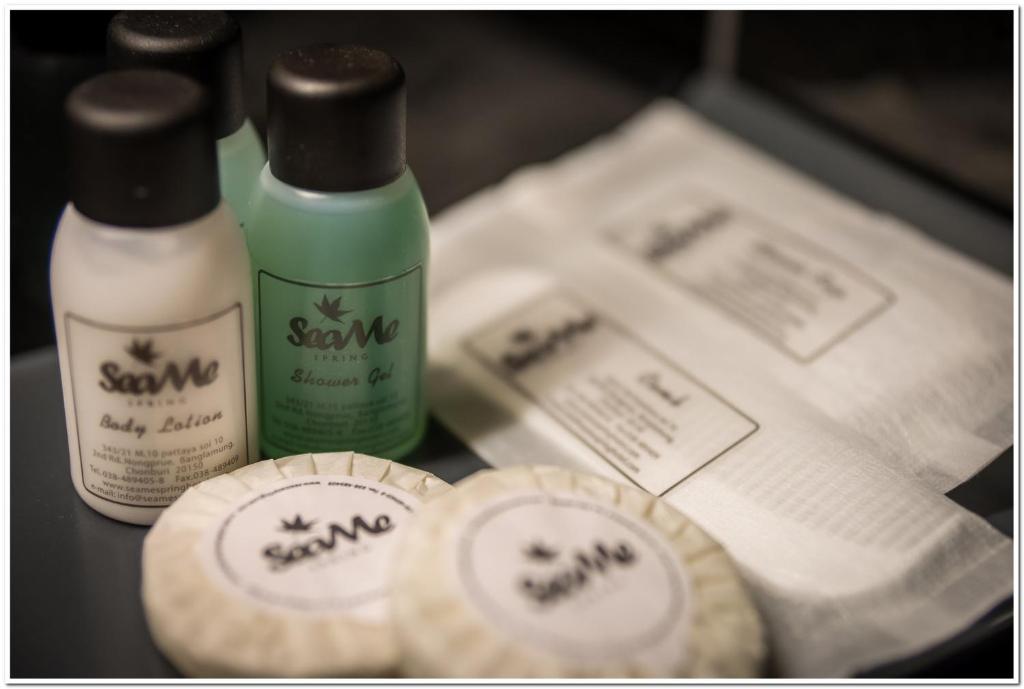 Sea Me Spring Hotel - Resim 33