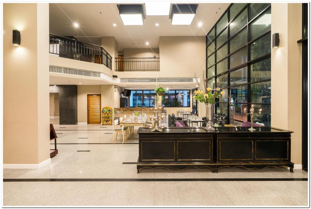 Sea Me Spring Hotel - Resim 34