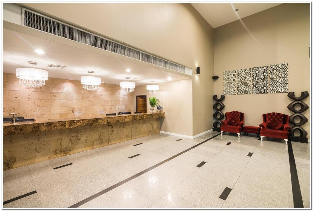 Sea Me Spring Hotel - Resim 35