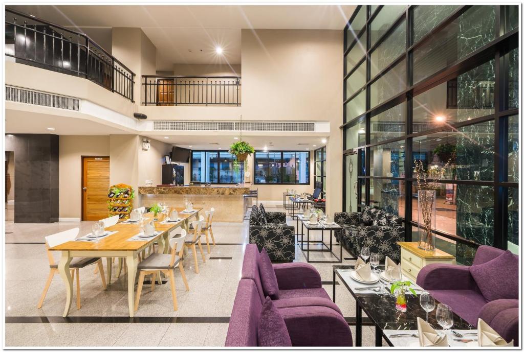 Sea Me Spring Hotel - Resim 5