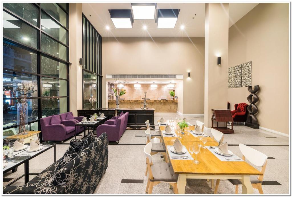 Sea Me Spring Hotel - Resim 36