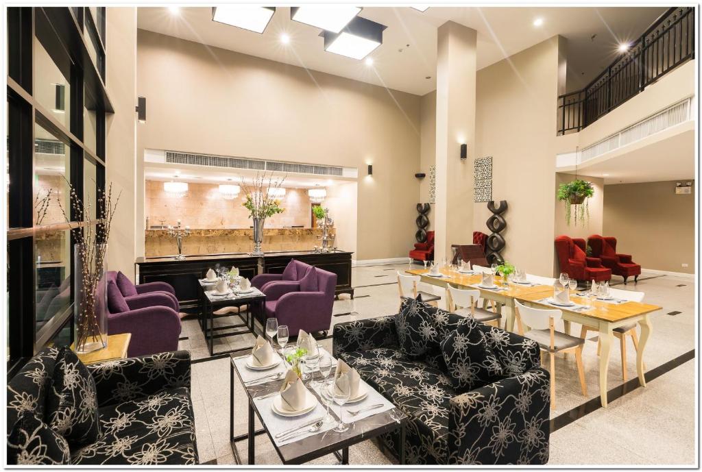 Sea Me Spring Hotel - Resim 37