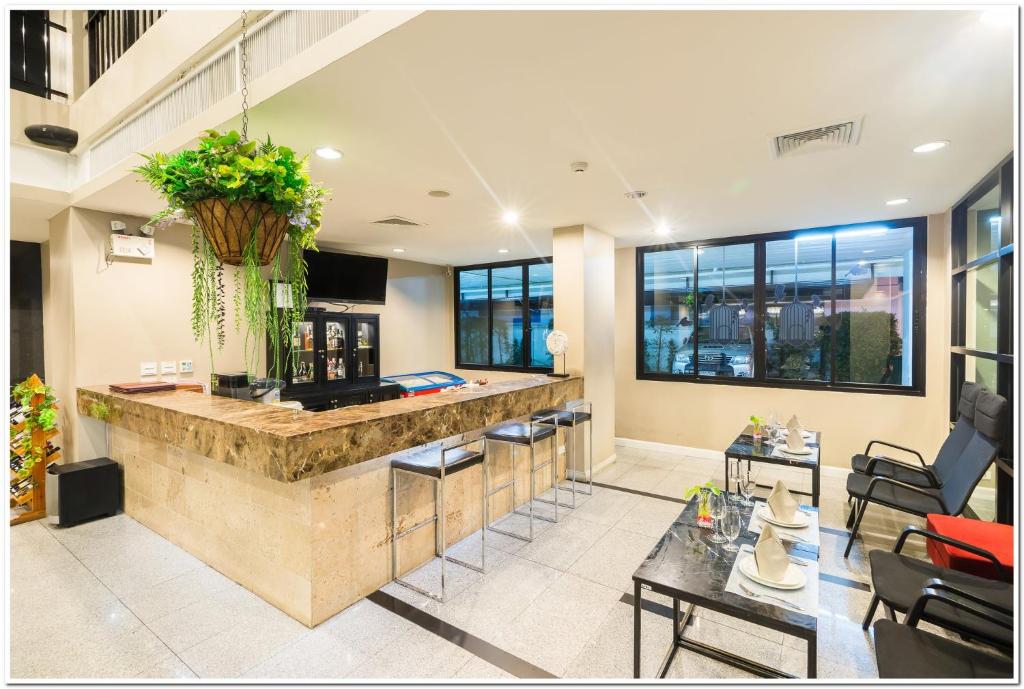 Sea Me Spring Hotel - Resim 38