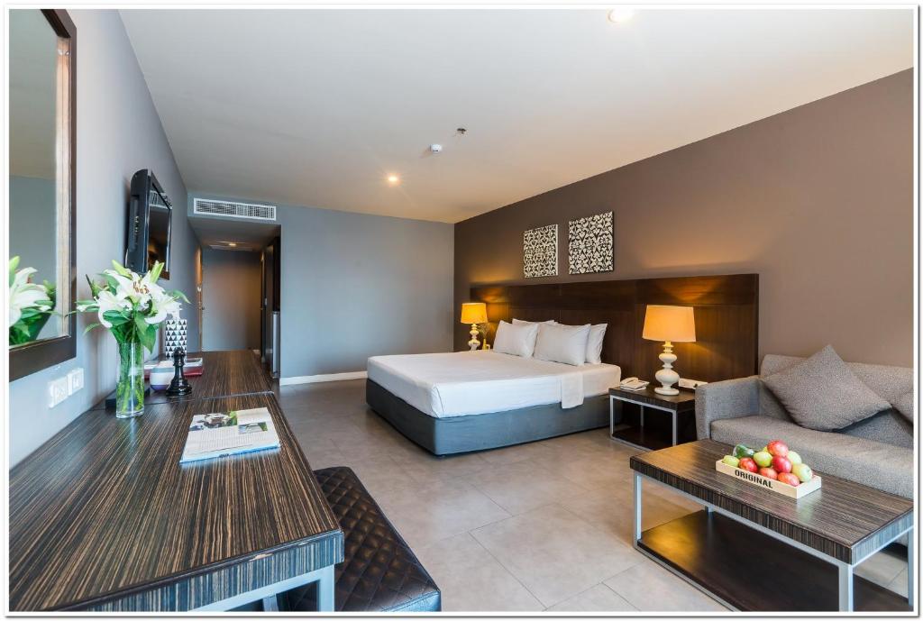 Sea Me Spring Hotel - Resim 40