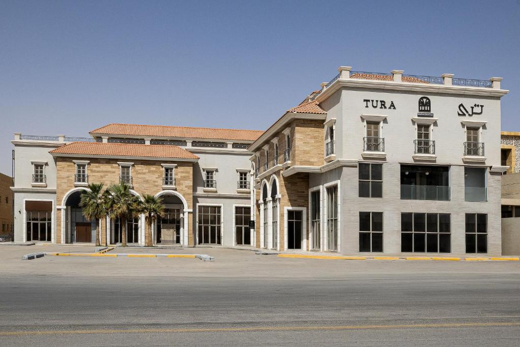 Tura Residence Qurtuba- ترى للشقق المخدومة قرطبه