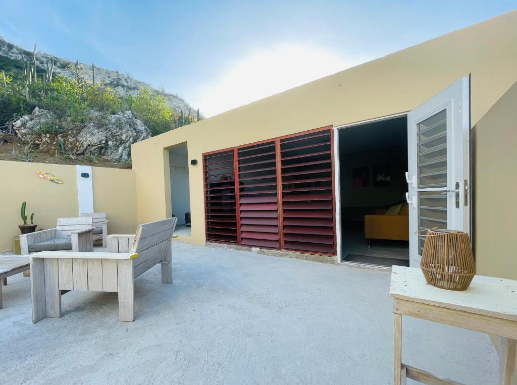 Billede fra billedgalleriet på KasGrandDeseo Studio i Willemstad