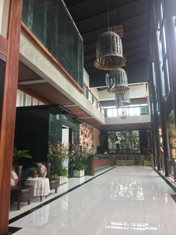 Green View Village Resort - Resim 29