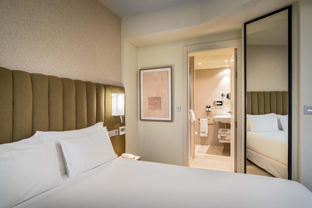 Barceló Bilbao Nervión - Deluxe Eenpersoonskamer