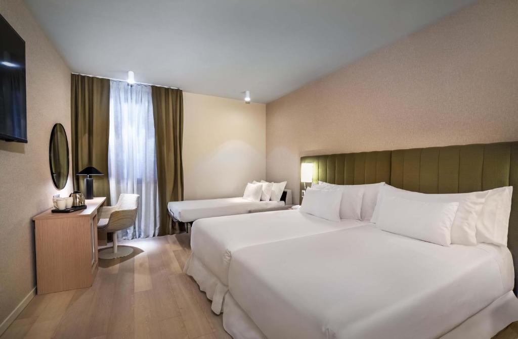 Barceló Bilbao Nervión - Familiekamer