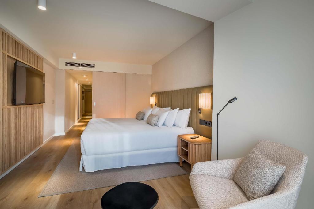 Barceló Bilbao Nervión - Suite Met Uitzicht