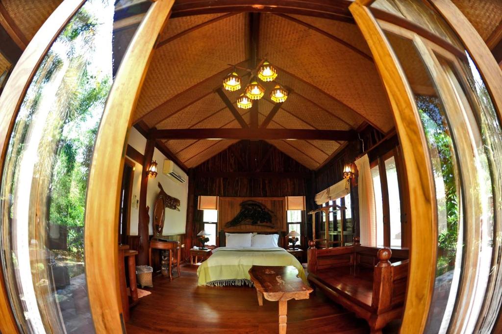 Fotografie z fotogalerie ubytování Chuanthanapanya Resort v destinaci Amphoe Sawang Daen Din