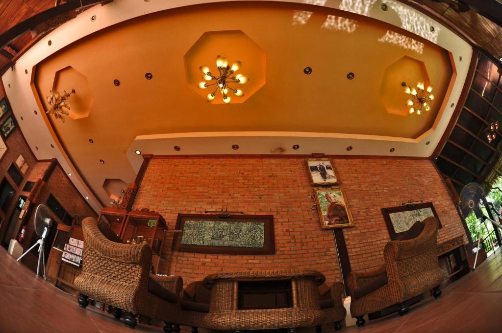 Fotografie z fotogalerie ubytování Chuanthanapanya Resort v destinaci Amphoe Sawang Daen Din
