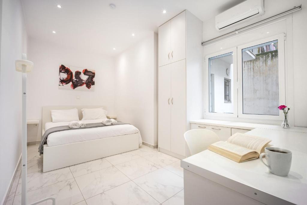 Cozy apartment in the center of Athens