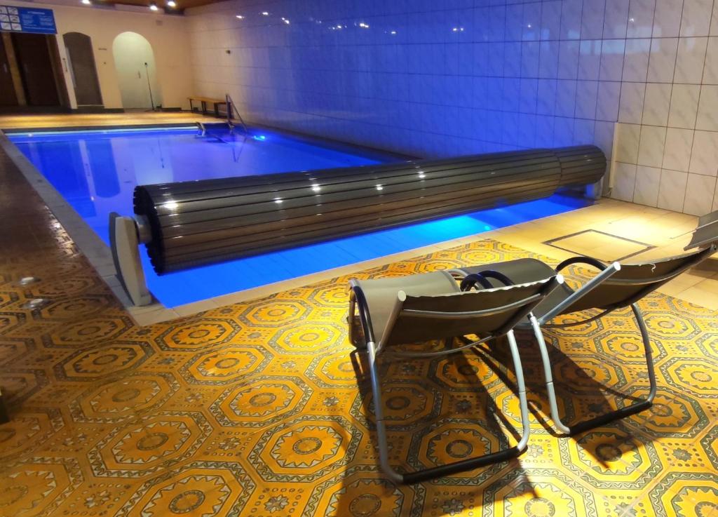Casa Alpina Apartment - Pool&Sauna - by Hermann Weiss