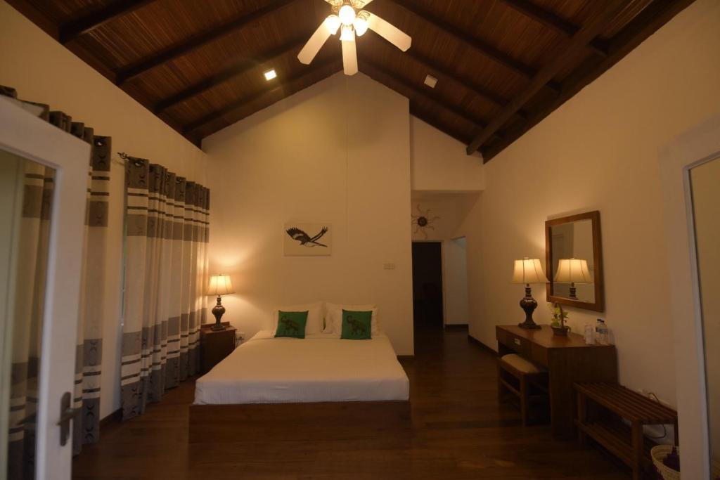 Chaminrich Villa and Homestay - 11