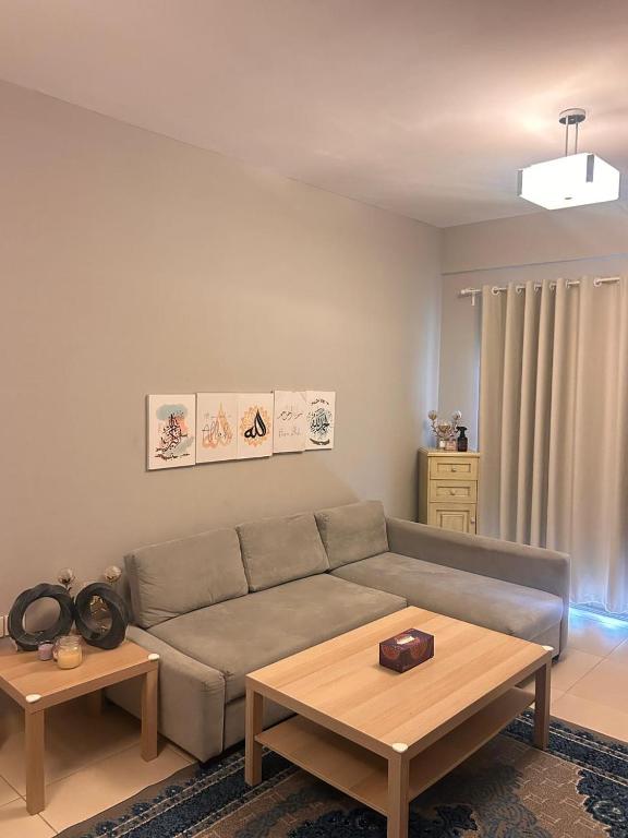 1-Bedroom Cozy Appartment