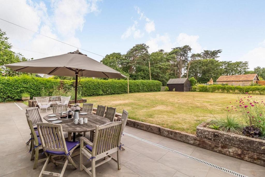 5 Bed in Walberswick oc-hlodg2 6