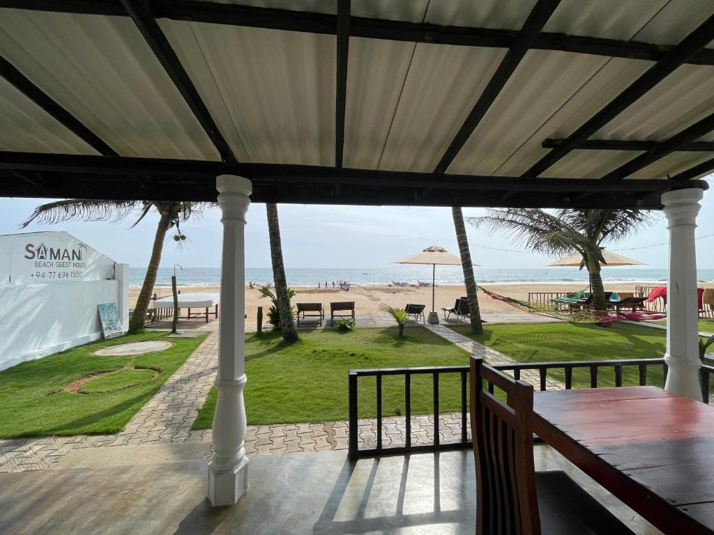 Saman Beach Guest House - 13