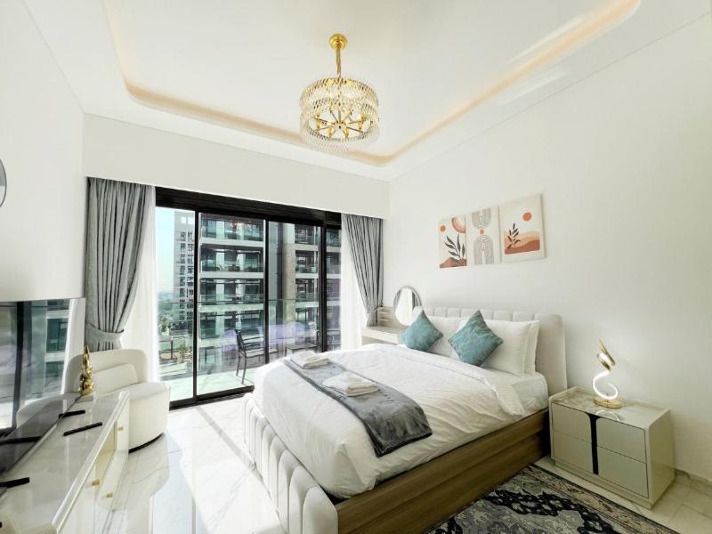 Modern Comfort Studio Meydan 10 Mins to Dubai Mall