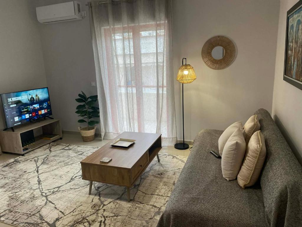 Aegean Blue - Downtown Apartment