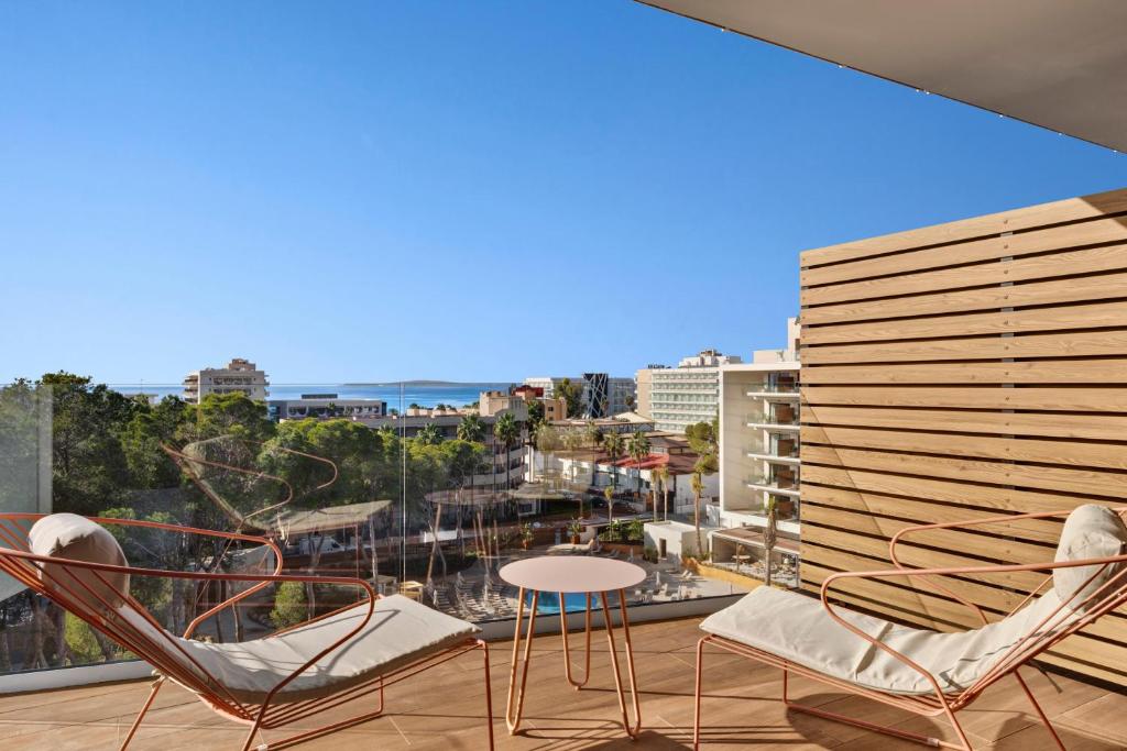Suite Junior - Vue sur Mer