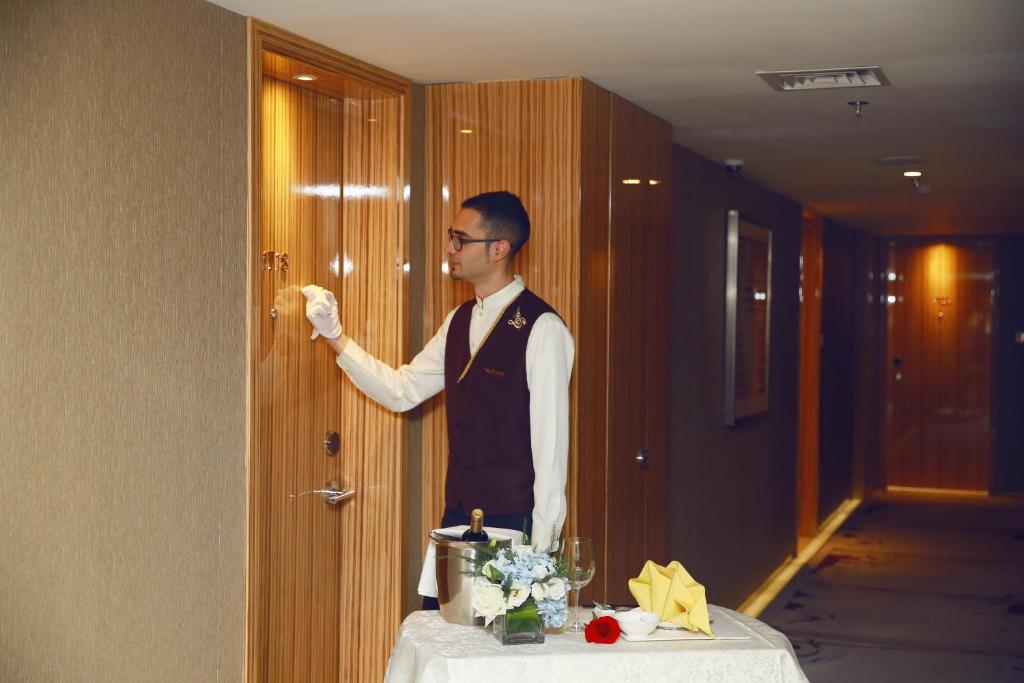 Hosté ubytování Yinchuan Xifujing Hotel