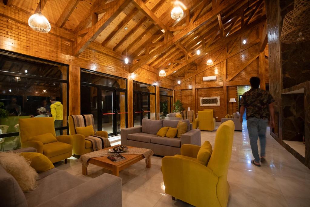 Hostería Los Miches