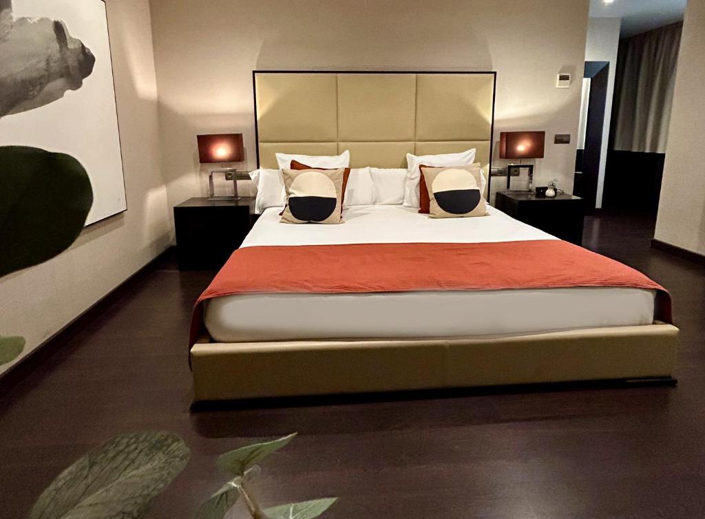 AZZ Asturias LangreHotel & Spa - Deluxe Suite With Spa Bath