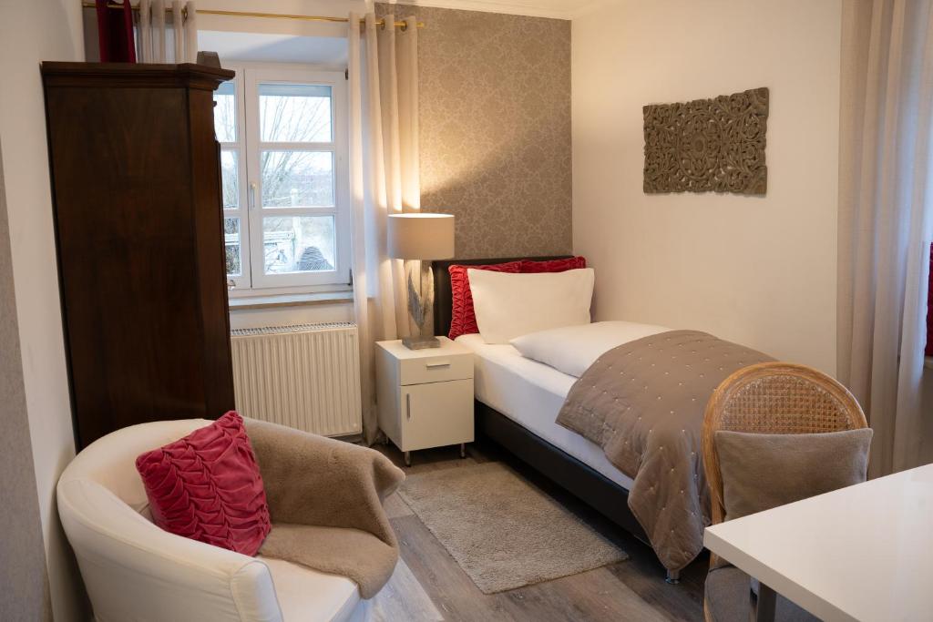 Drahthammer Schlößl - Standard Single Room