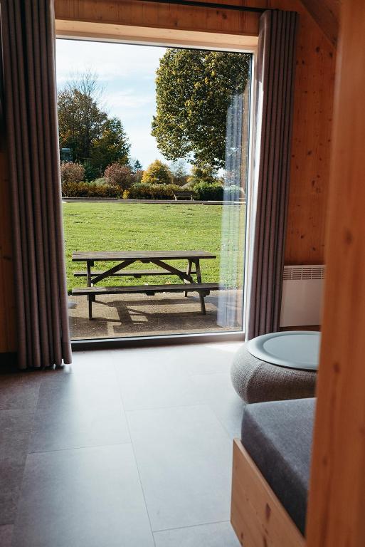 Beachfront Sport- und Ferienpark Worriken - Oberes Chalet