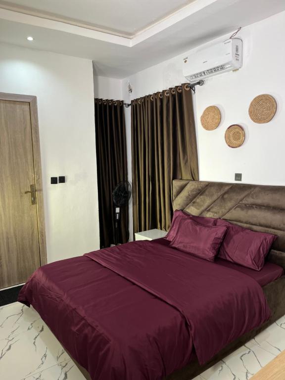 Gallery image of RT Bed, Breakfast & Spa in Lekki