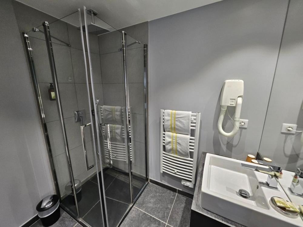 Le Castelet Sancy - Jardin & Spa - Koningin Kamer
