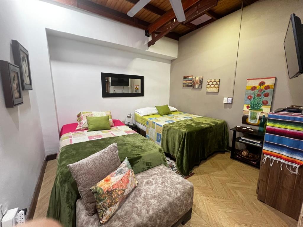 Apartarstudio muy bien ubicado, cercano a todo!! - Housity