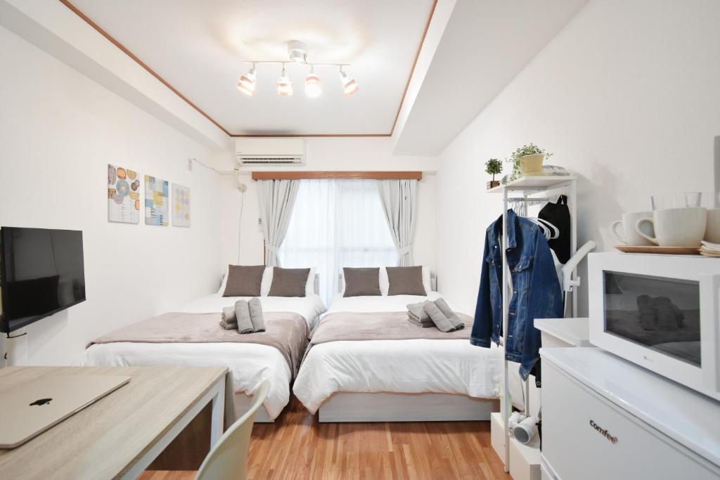 Setagaya Quiet Residential Apartment203