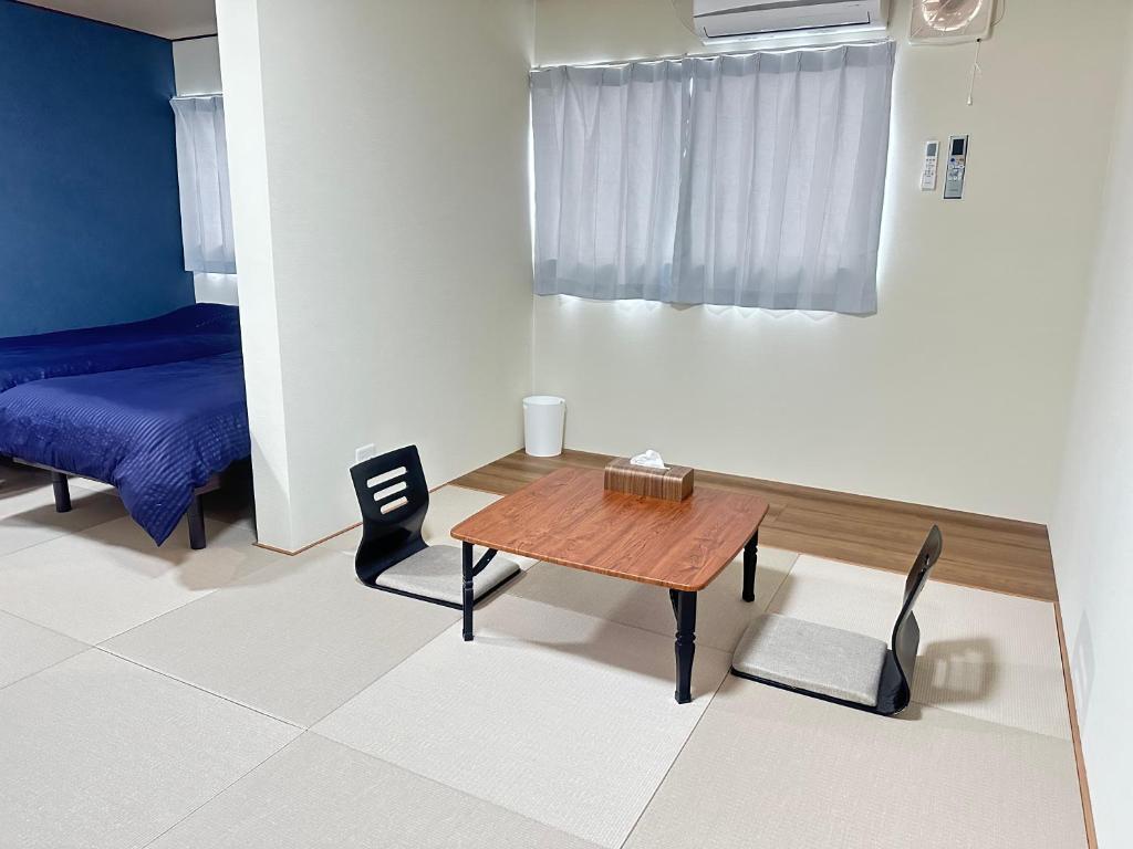 MA House Osaka Japan Apartment