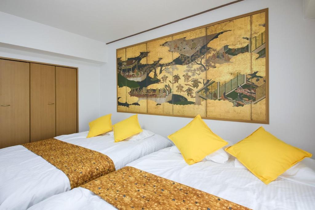 Namba Kuromon House 501