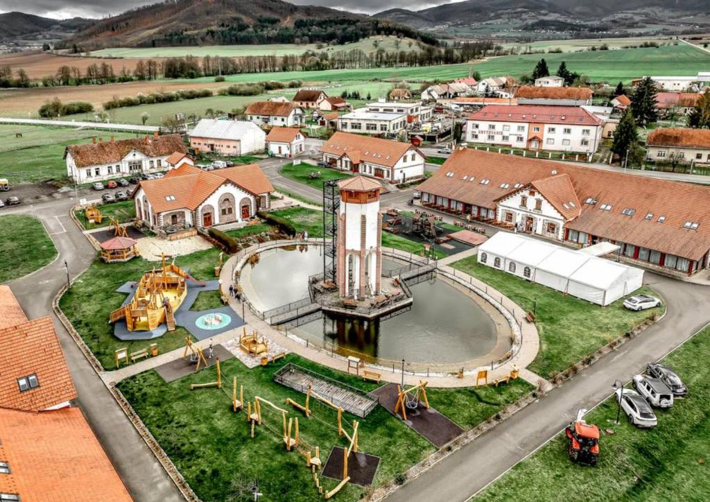 Rezort Masarykov dvor