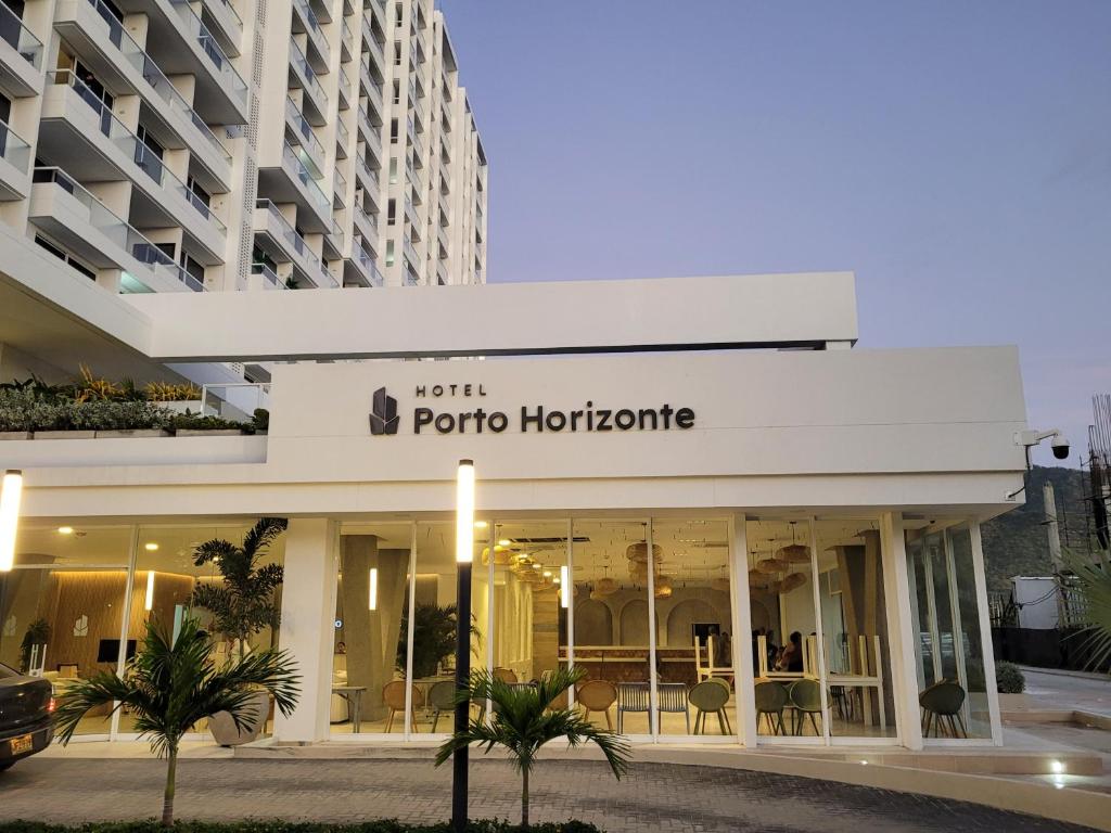 Gallery image of Porto Horizonte suite 424 in Playa Bello Horizonte