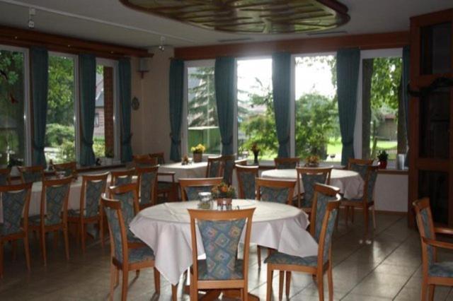 Hotel-Gasthaus Burmester - ダブルルーム